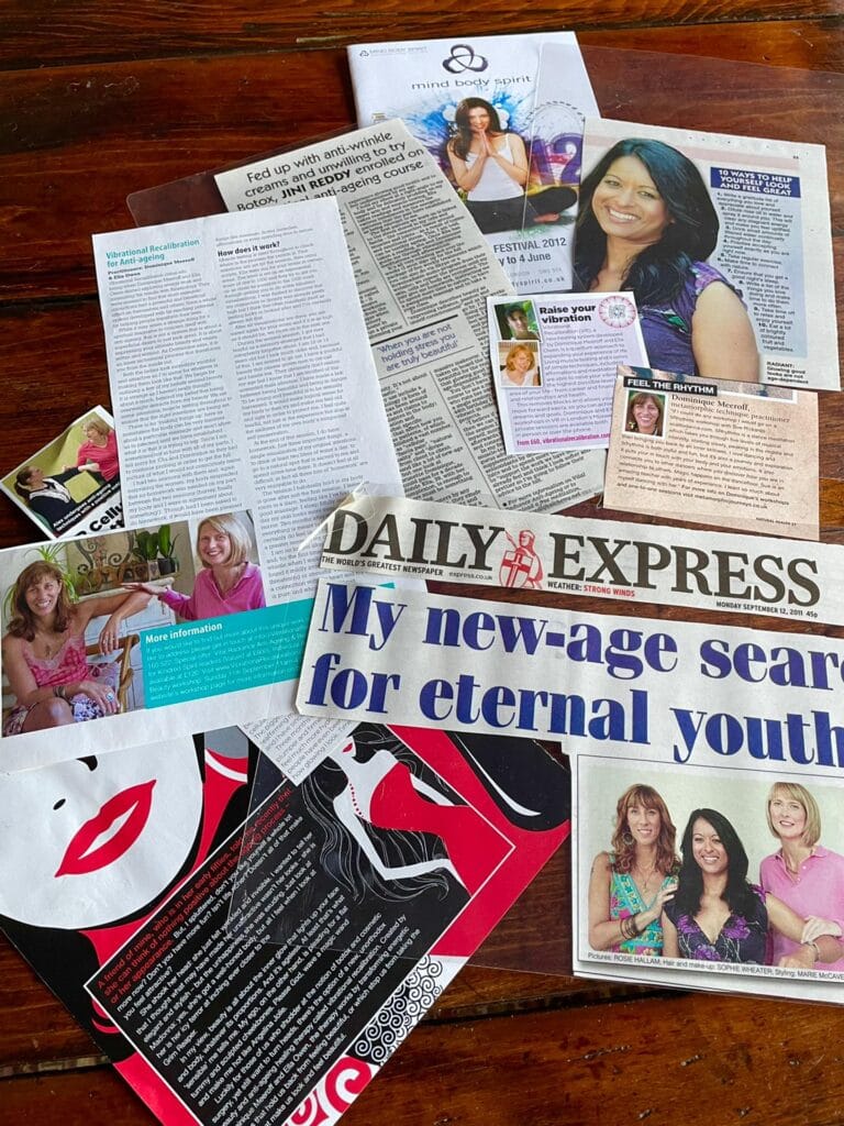 Dominique Mali - Press Images